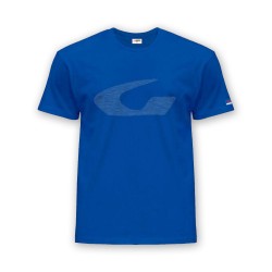 GEMS T-SHIRT UNDERGROUND - AZZURRO